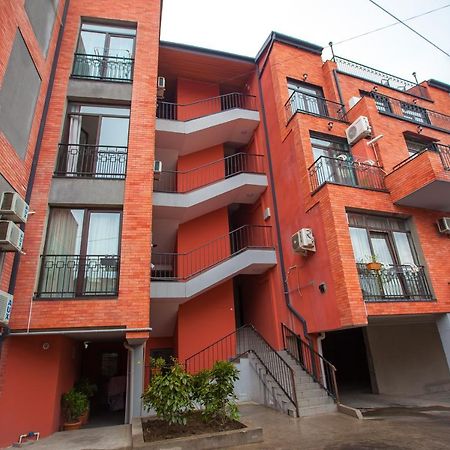 Apartments Beautiful Tbilisi On L.Meskhishvili Turn 1 외부 사진