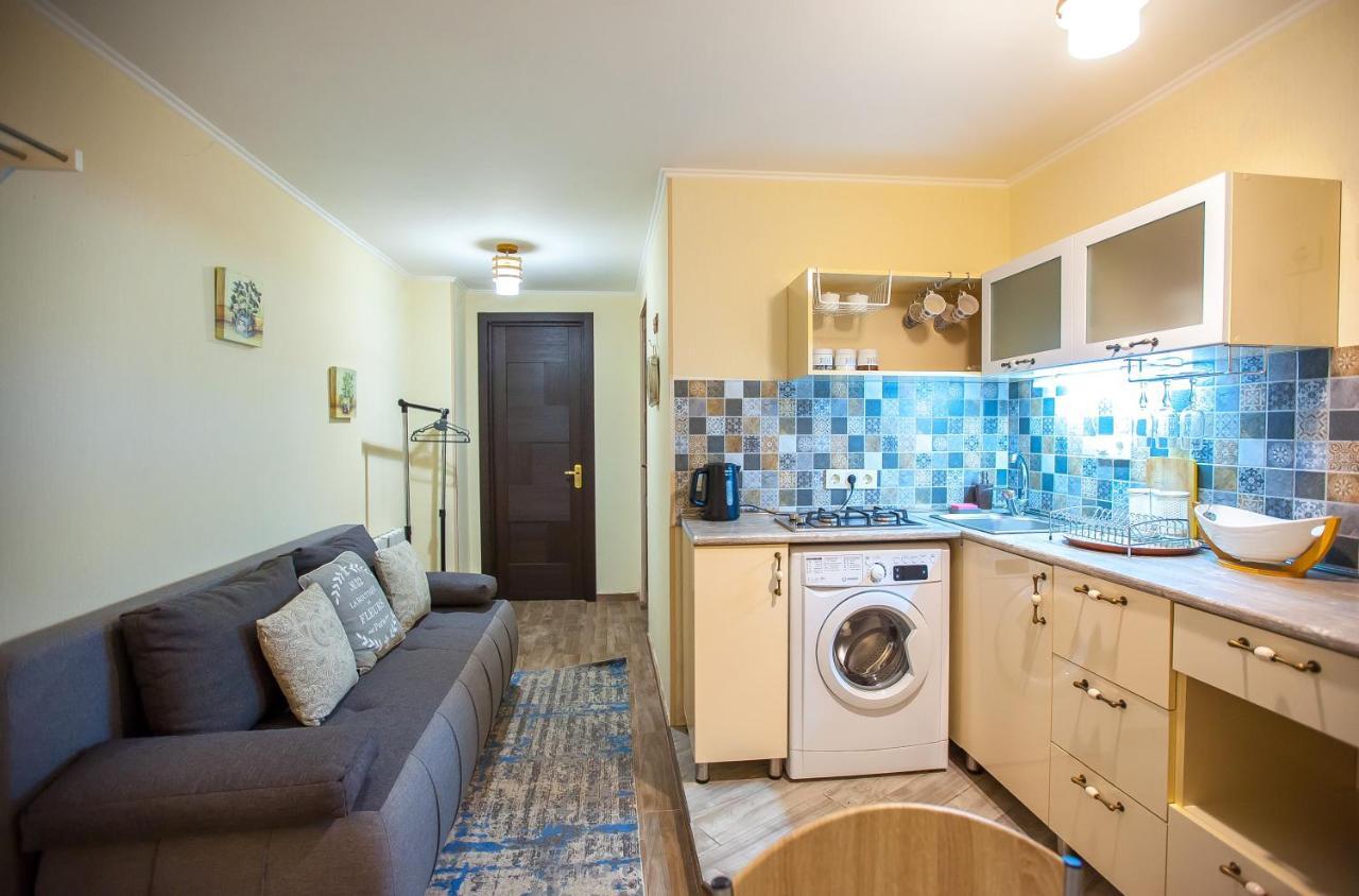 Apartments Beautiful Tbilisi On L.Meskhishvili Turn 1 외부 사진