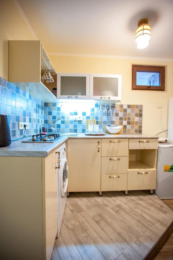 Apartments Beautiful Tbilisi On L.Meskhishvili Turn 1 외부 사진