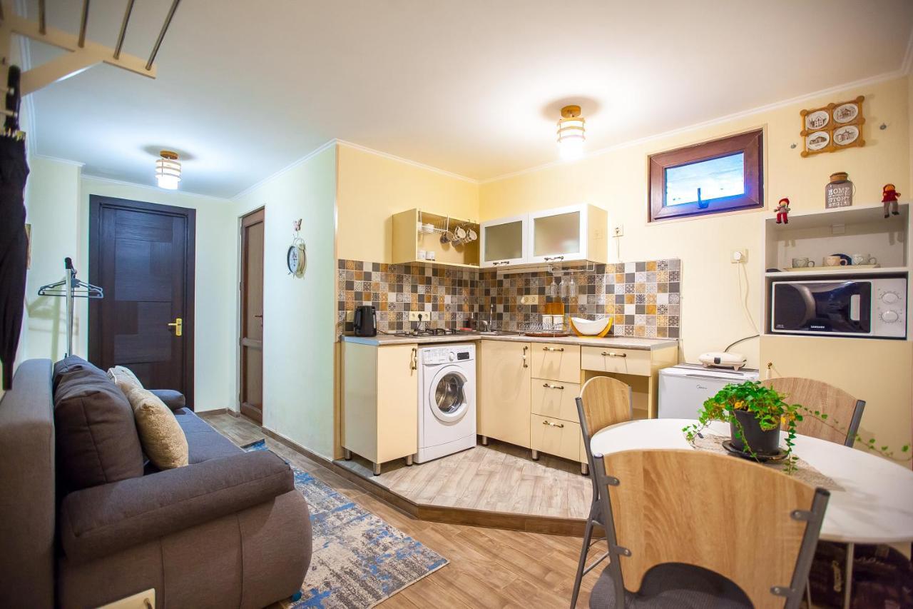 Apartments Beautiful Tbilisi On L.Meskhishvili Turn 1 외부 사진