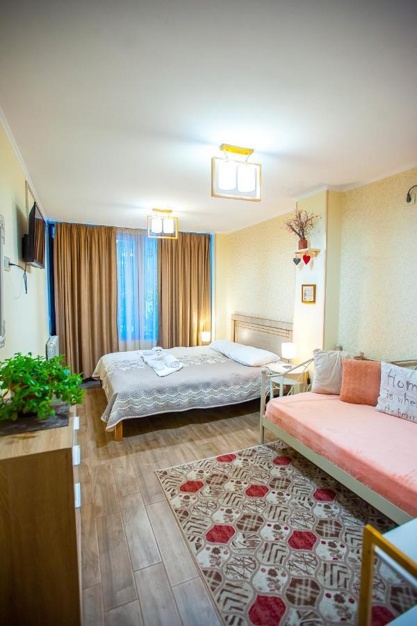 Apartments Beautiful Tbilisi On L.Meskhishvili Turn 1 외부 사진