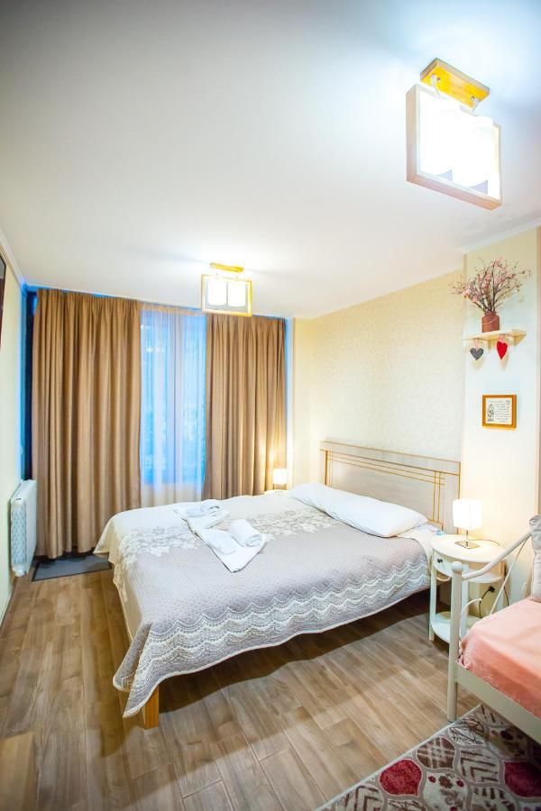 Apartments Beautiful Tbilisi On L.Meskhishvili Turn 1 외부 사진