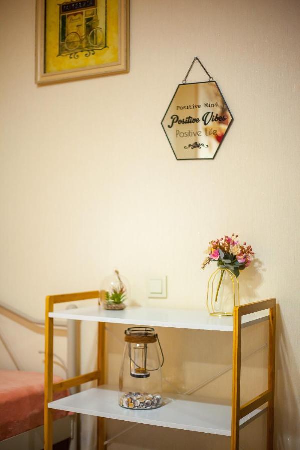 Apartments Beautiful Tbilisi On L.Meskhishvili Turn 1 외부 사진