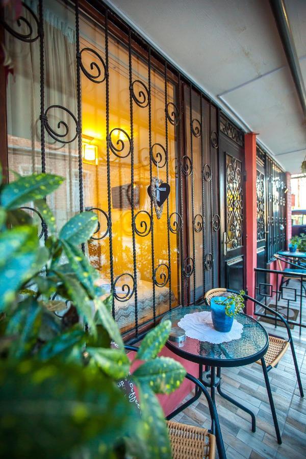 Apartments Beautiful Tbilisi On L.Meskhishvili Turn 1 외부 사진
